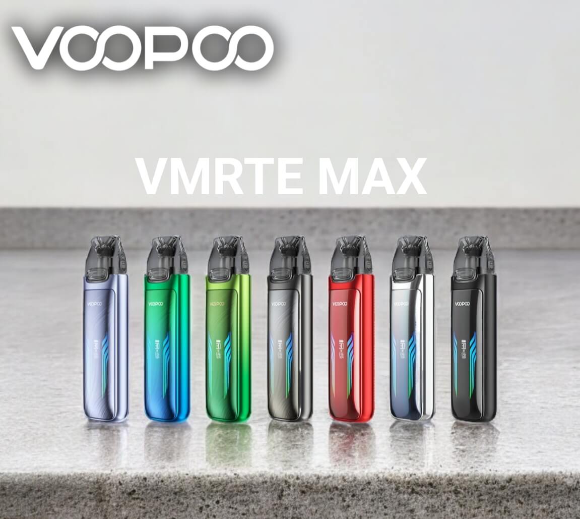 VOOPOO VMATE MAX 注油主機套裝 30W功率