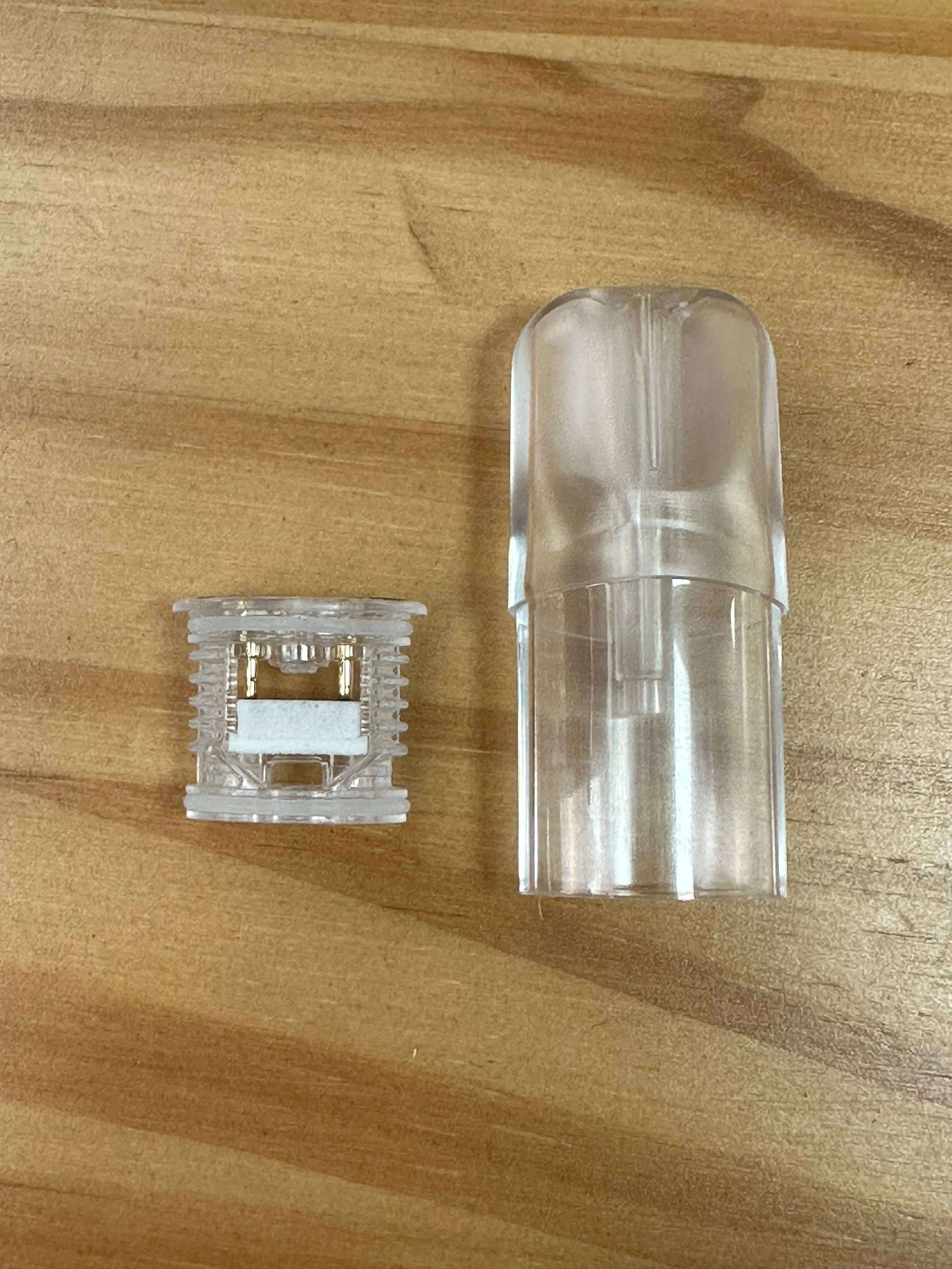 大頭空彈 上下分離款 水滴底座 2ML 一代通用