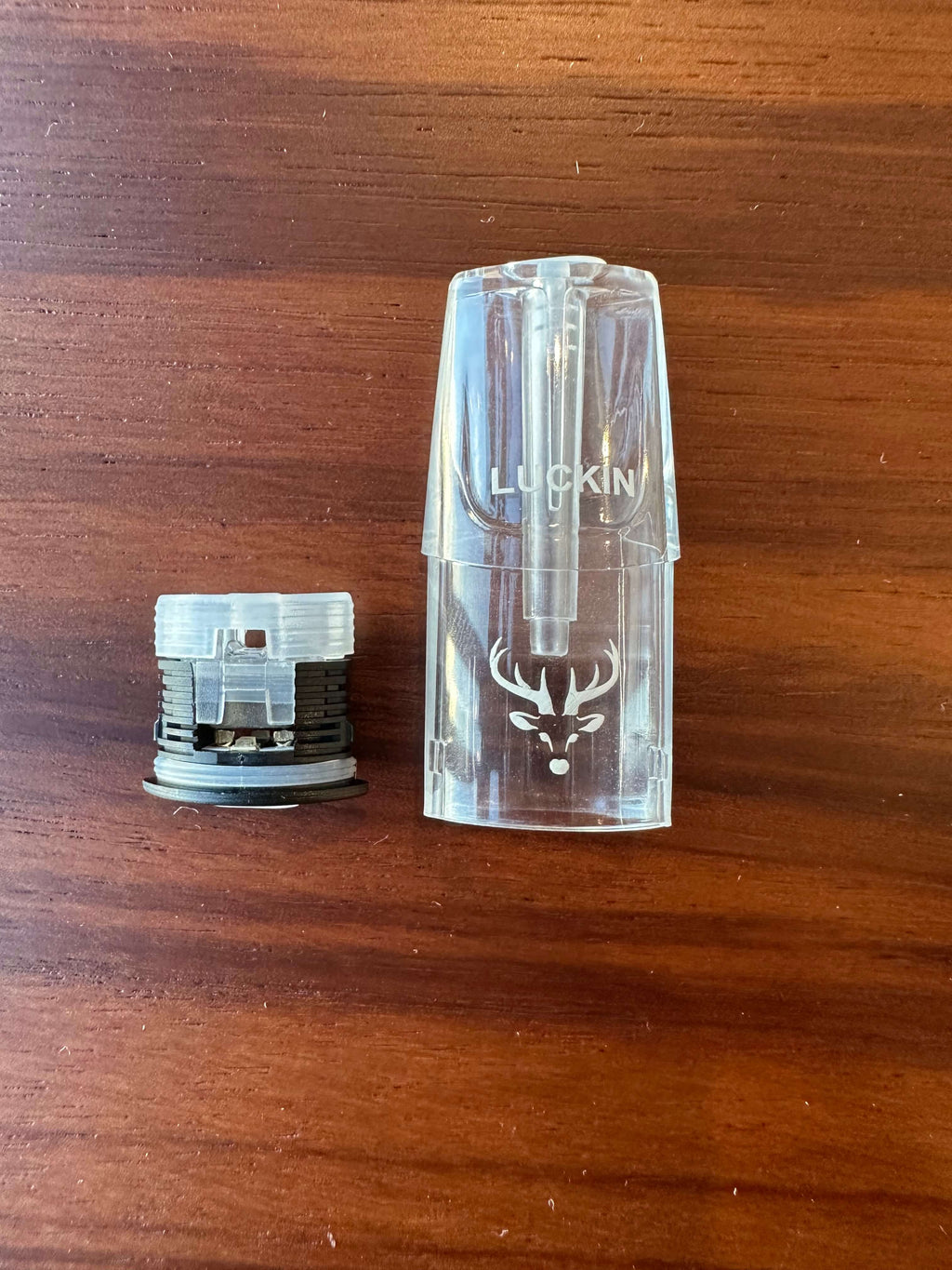 LUCKIN 幸運空彈 上下分離款 四彩發光 一代通用 1.6ML