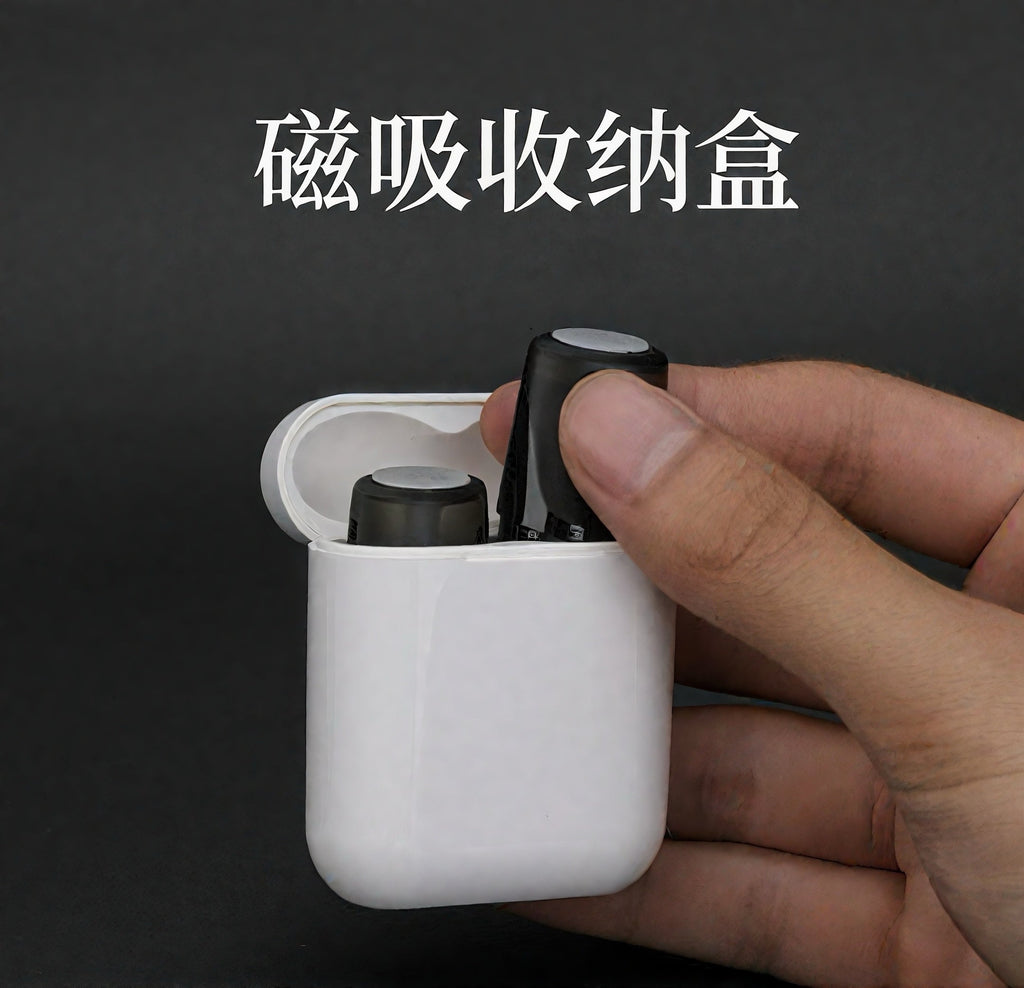 磁性儲彈倉 煙彈收納盒