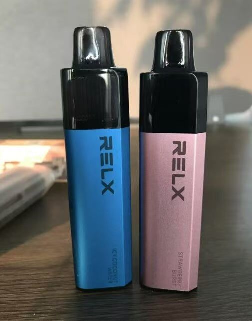 RELX MagicGo 悅刻拋棄式8000口 一次性電子煙 大容量