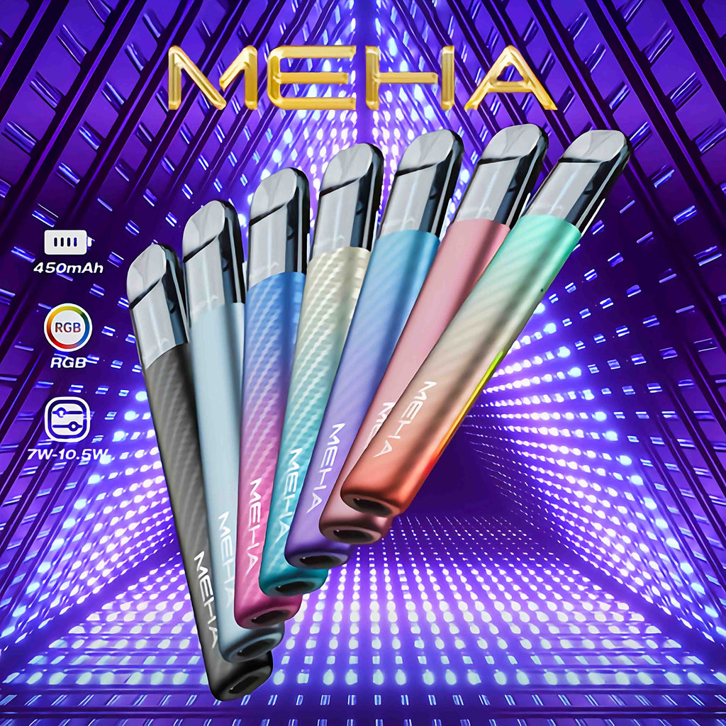 MEHA 魅嗨五代主機 三擋調節 五六代通用
