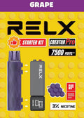 RELX悅刻積木 小樂高套裝7000口 含主機