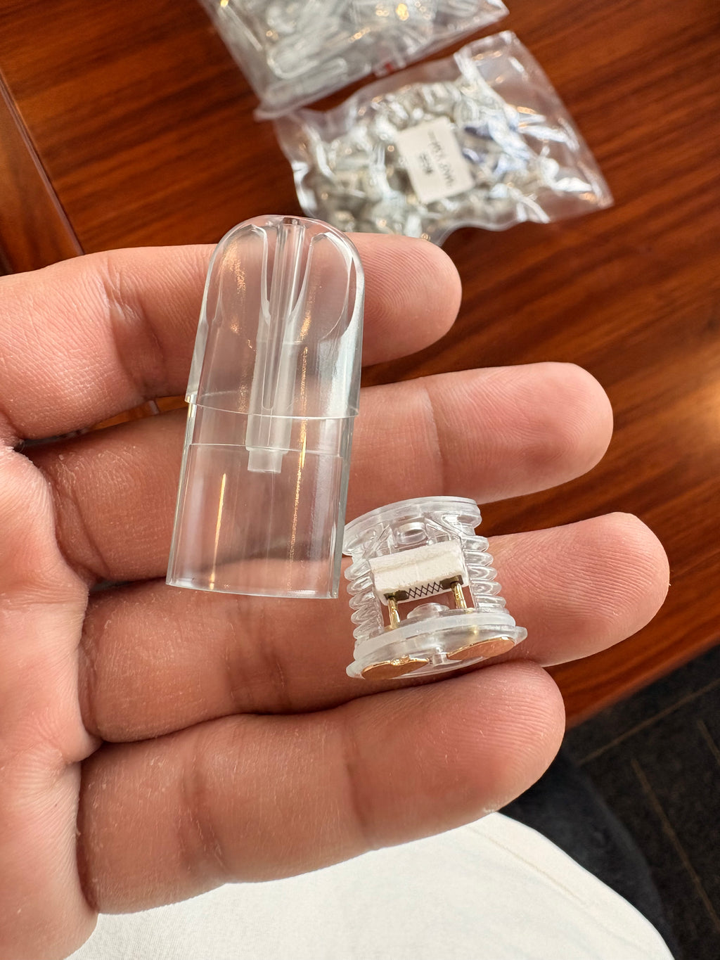 大頭空彈 1.2ML 一代通用