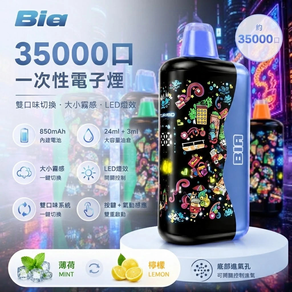 韓國爆品 BIA拋棄式350000口 一次性可調節