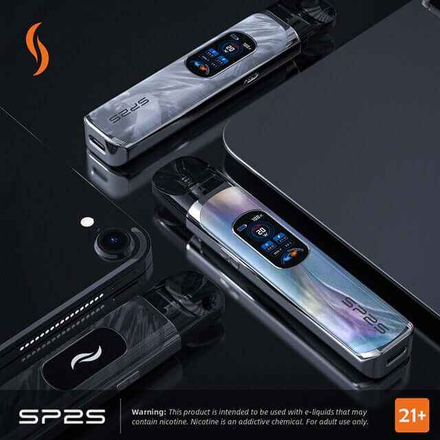 SP2S天王星主機套裝 注油煙機 多檔調節 高功率電子煙設備