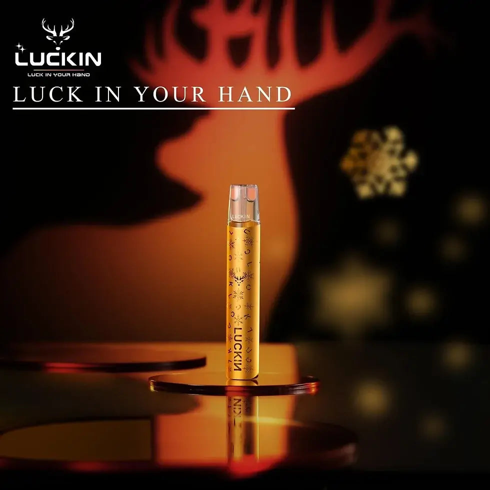LUCKIN 幸運主機 雙檔調節  一代通用