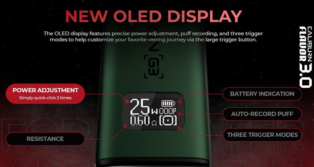 Uwell G3咖喱棒 注油主機套裝