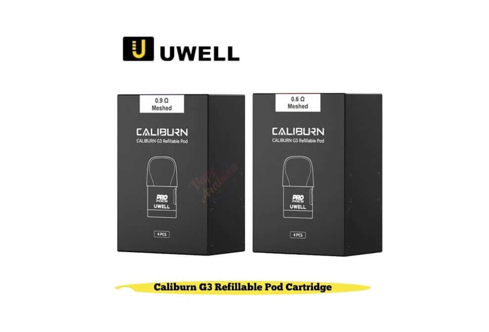 Uwell G3咖喱棒 注油主機套裝