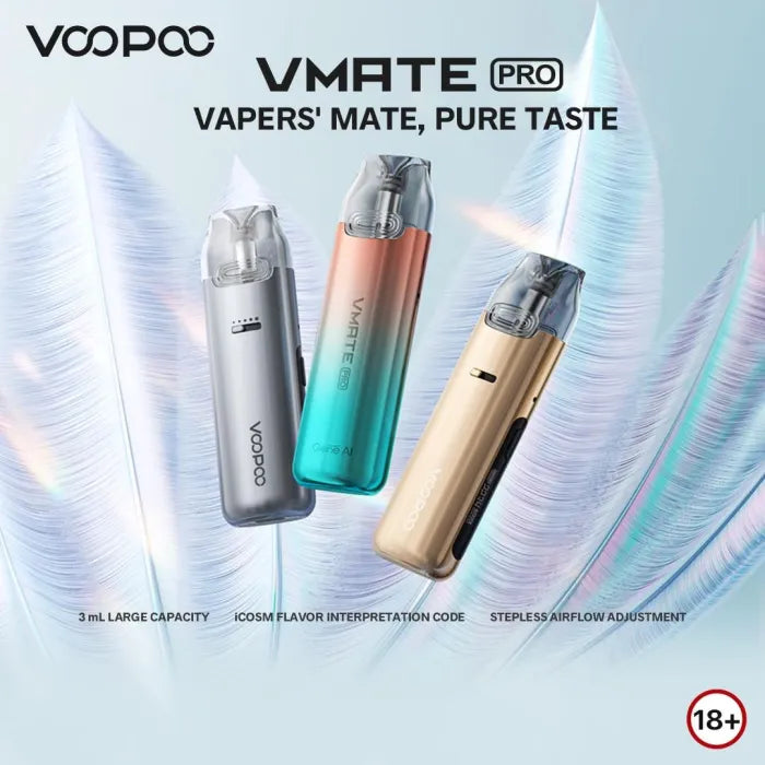 VOOPOO VMATE Pro主機套装 25W