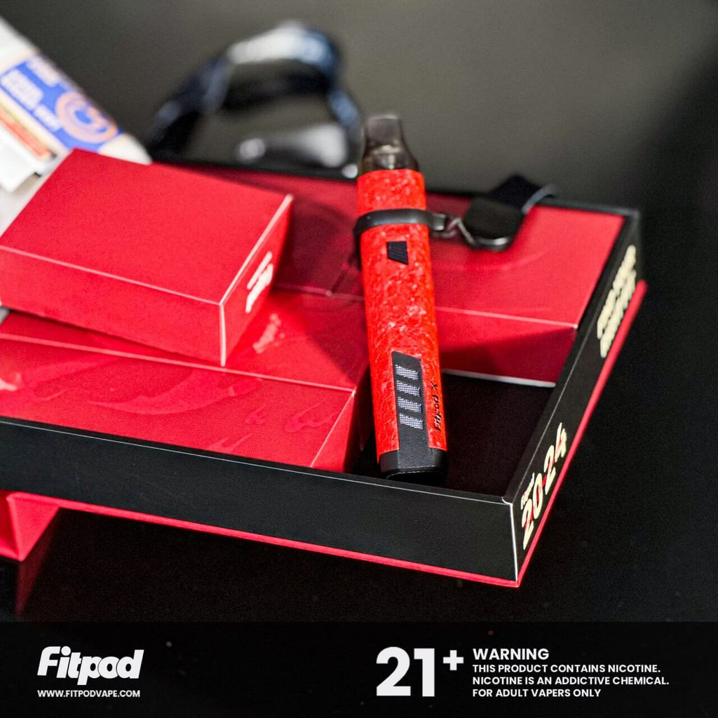 SLYEEK FITPOD X 斯萊克三代主機套裝 20W