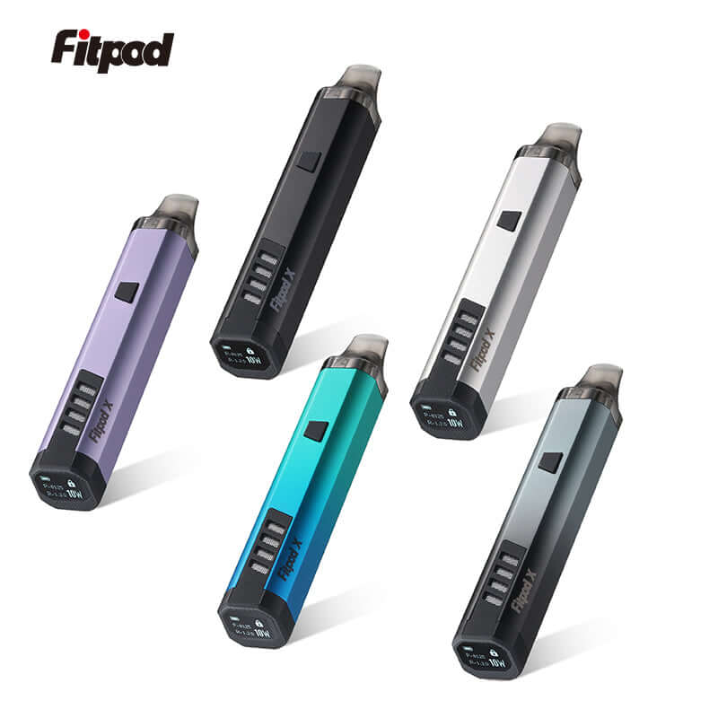 SLYEEK FITPOD X 斯萊克三代主機套裝 20W