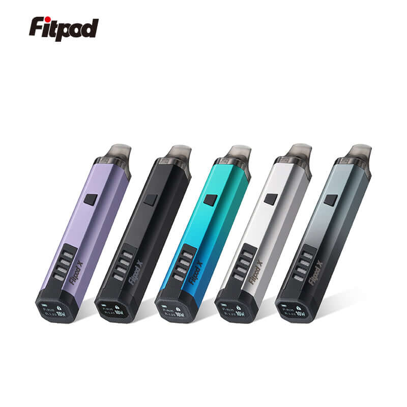 SLYEEK FITPOD X 斯萊克三代主機套裝 20W