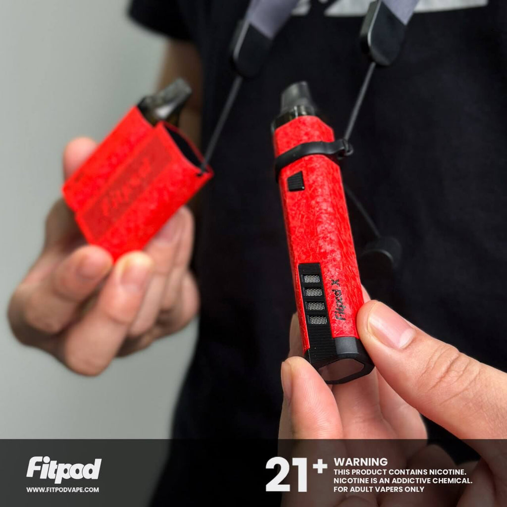 SLYEEK FITPOD X 斯萊克三代主機套裝 20W