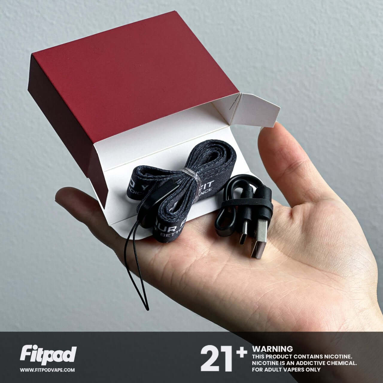 SLYEEK FITPOD X 斯萊克三代主機套裝 20W
