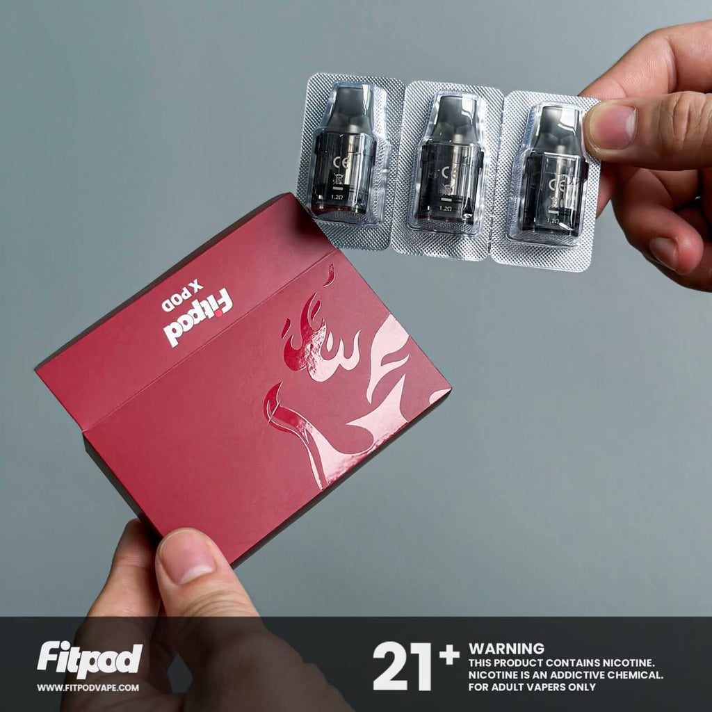SLYEEK FITPOD X 斯萊克三代主機套裝 20W