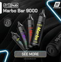Marbo bar 拋棄式9000口 14ML大容量一次性電子煙