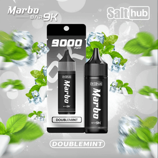 Marbo bar 拋棄式9000口 14ML大容量一次性電子煙