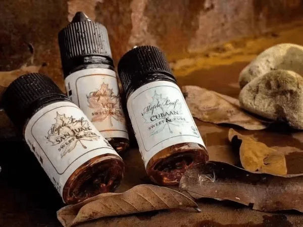 Maple Leaf 楓葉煙油 煙草系列 30ML/35MG