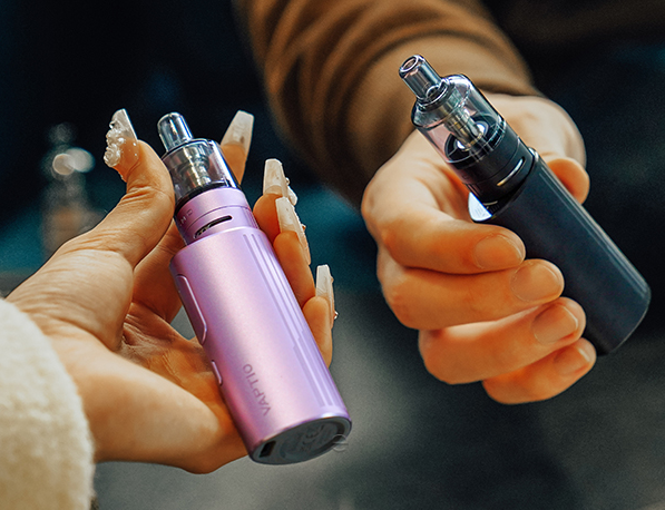 VAPTIO Cosmo Prime 40w 三段調壓輸出 注油主機套裝