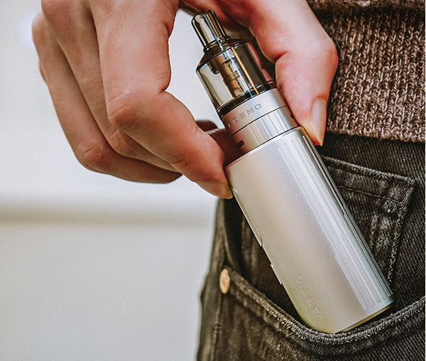 VAPTIO Cosmo Prime 40w 三段調壓輸出 注油主機套裝