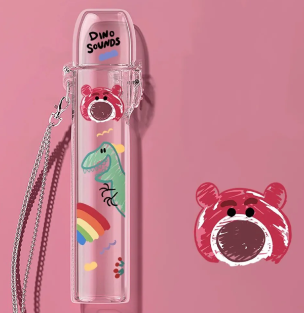 SP2S主機保護殼 卡通印花款
