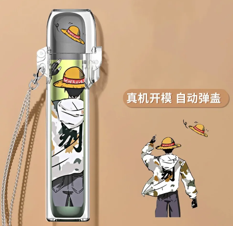 SP2S主機保護殼 卡通印花款
