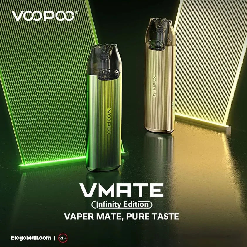 VOOPOO VMATE MATE 主機套装 17W