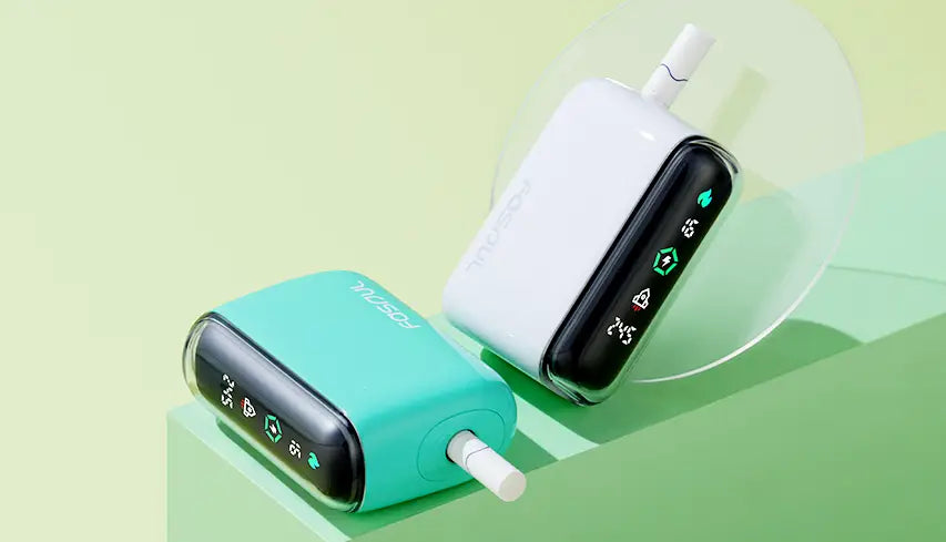 Fasoul Q1 二回機加熱主機 通用IQOS ILUMA 15支續航