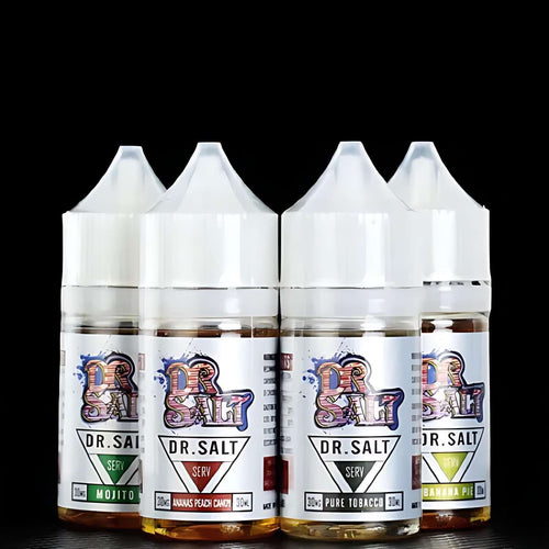 DR.SALT 鹽博士一代煙油 30ML/35MG