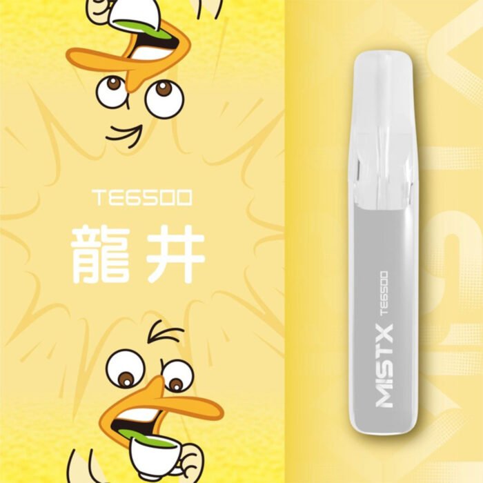 MIST X 拋棄式6500口 鴨嘴獸一次性電子煙