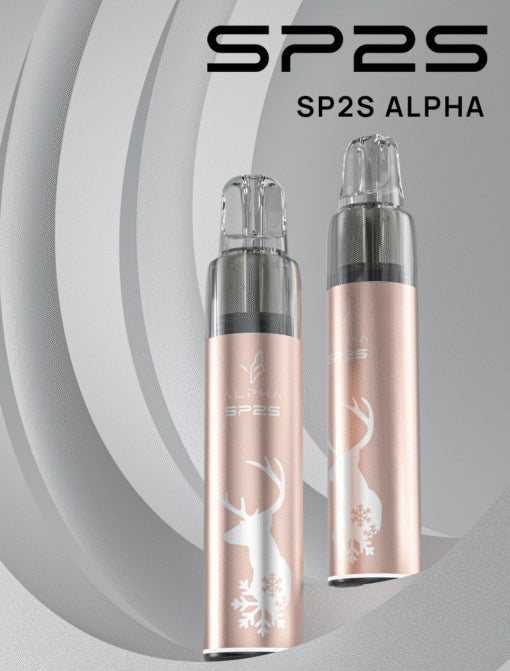 SP2S MAX ALPHA 聖誕聯名款主機