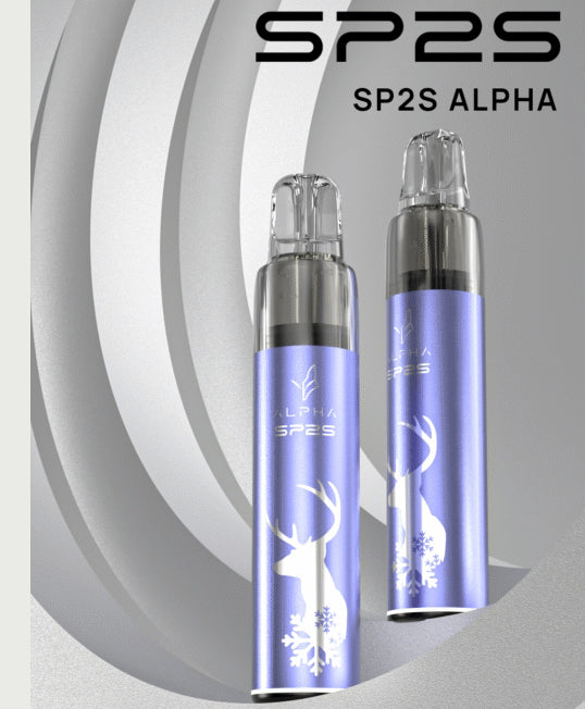 SP2S MAX ALPHA 聖誕聯名款主機