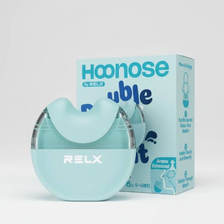 RELX悅刻 Hoonose 鼻吸