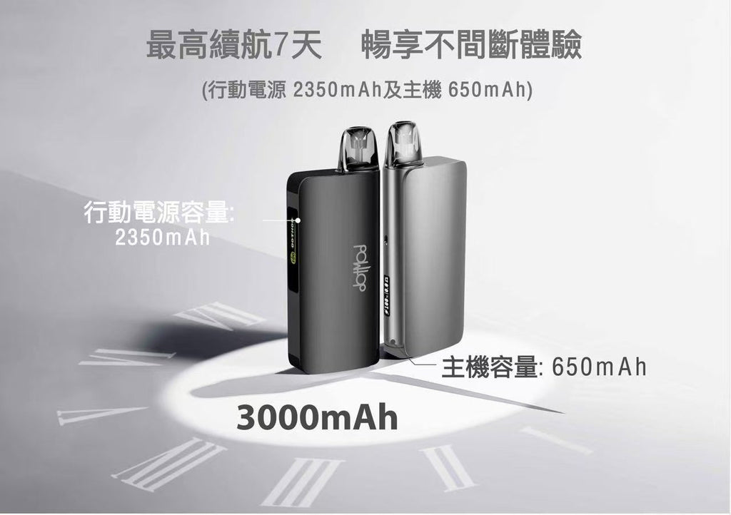 Dotmod GO kit 佩特裡注油主機套裝