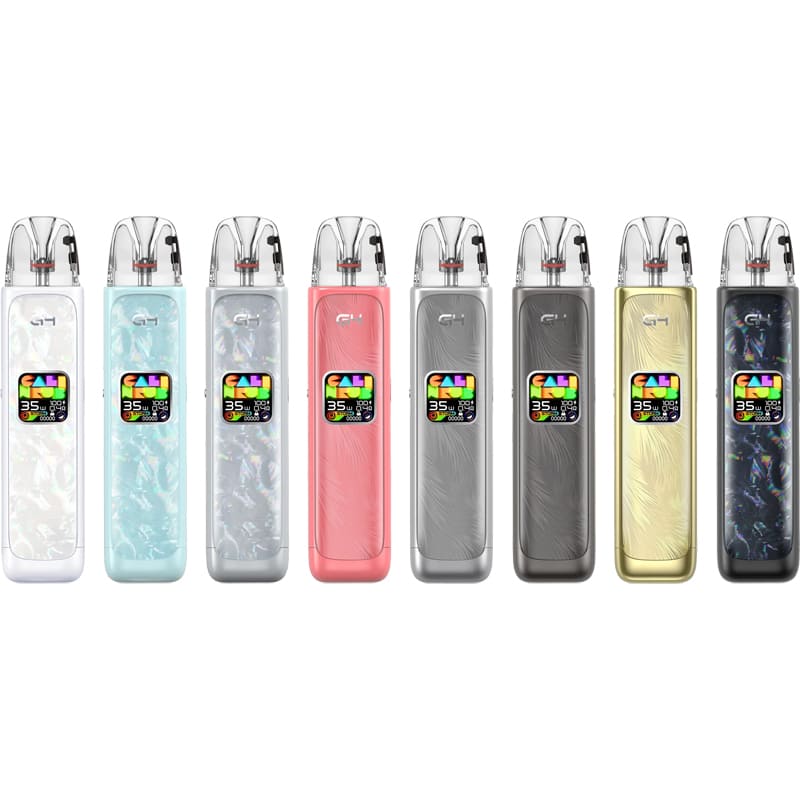 uwell caliburn G4 注油主機套裝