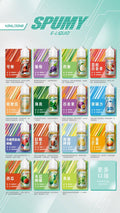 SPUMY 思邦迷煙油 升級MAX 40ML