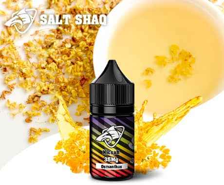 鯊克SALT SHAQ系列 鯊克/彩鯊 小煙油 台灣現貨-VAKAVAPE糖果屋